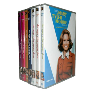 The Mary Tyler Moore Show Seasons 1-7 DVD Box Set - Click Image to Close